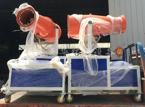 點擊查看詳細信息<br>標題：工地抑塵噴霧機 閱讀次數：2533