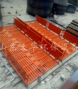 點擊查看詳細信息<br>標題：定制九米雙車道洗車機 閱讀次數：3088