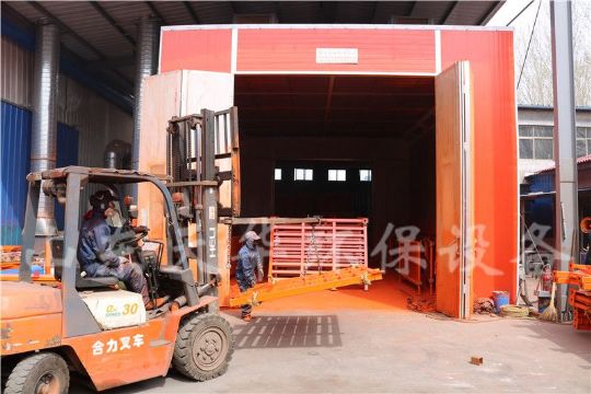 點擊查看詳細信息<br>標題：備貨現場 閱讀次數：1613