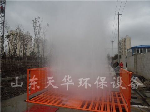 點擊查看詳細信息<br>標題：標準型工程洗車機清洗效果 閱讀次數：5021