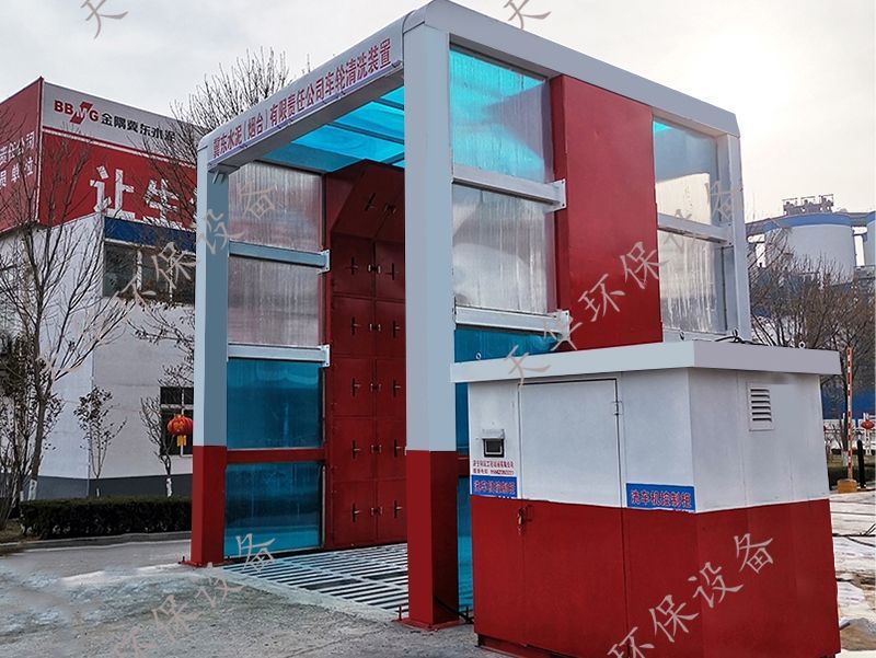 點擊查看詳細信息<br>標題：龍門洗車機 閱讀次數：4564